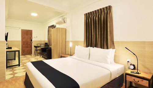 Superior Double Room