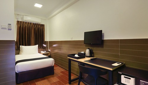 Standard Single Room