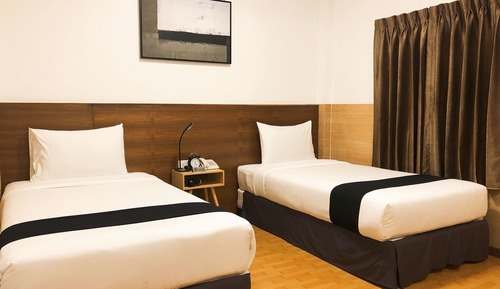 Superior Twin Room