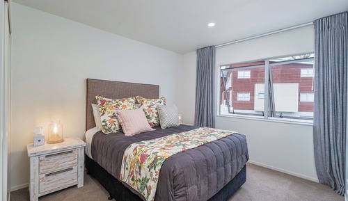 Apartment 10, Two bedrooms and Two bathrooms