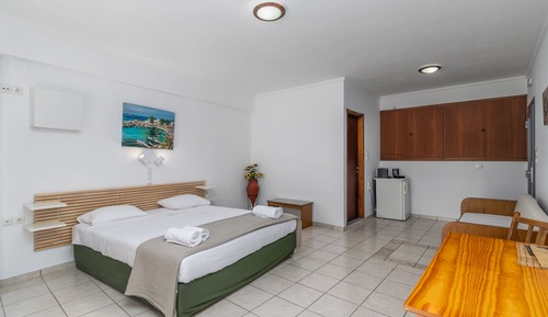 Comfort Quadruple Room