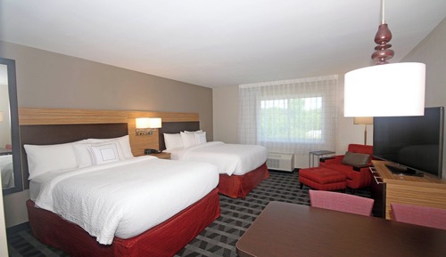 Studio, 2 Queen Beds, Non Smoking