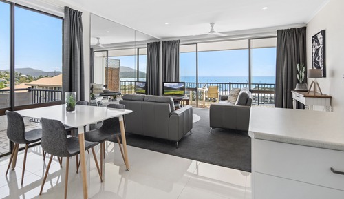 Superior Apartment, 1 King Bed