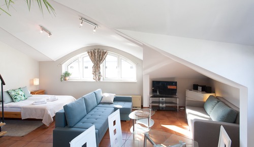 Club Apartment, Multiple Beds, Accessible, Non Smoking
