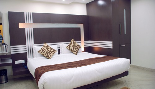 Executive Double Room