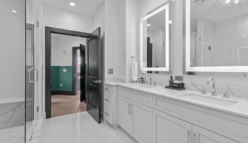 2 Bedroom Penthouse