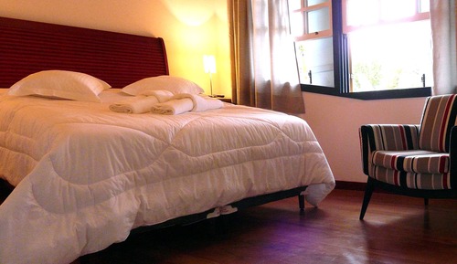 Luxury Double Room Single Use, 1 Queen Bed
