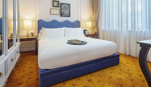Room, 1 King Bed