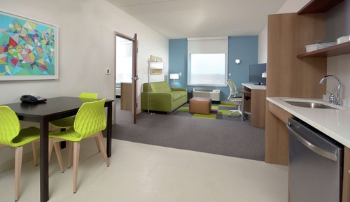 Suite, 1 Bedroom, Non Smoking