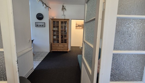 Basic Double Room, Ensuite, City View (Zimmer 2)