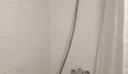 Economy Double Room, Shared Bathroom