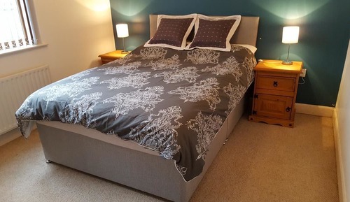 Double Room, Shared Bathroom