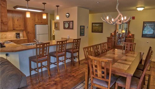 Family Apartment, 2 Bedrooms, Fireplace
