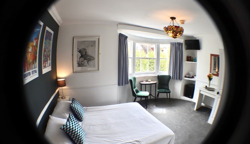 Large Double Room, Third Floor