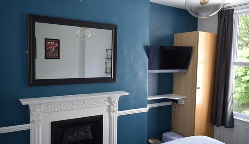 Standard Double Room, 1 Double Bed