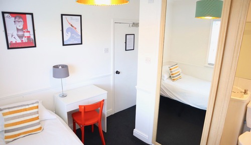 Single Room, Ensuite