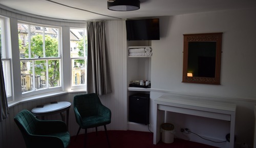Large Double Room, Second Floor