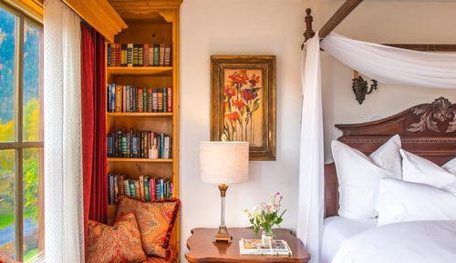 Suite, 1 King Bed, Non Smoking (Almrosen)