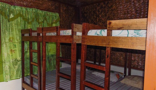 Shared Dorm 8 Pax