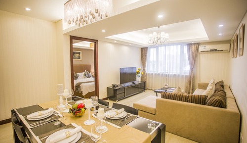 Executive Apartment, 1 Bedroom
