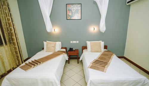 Economy Twin Room