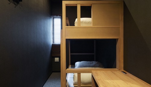 Bunk Bed Room, Non Smoking, Shared Bathroom