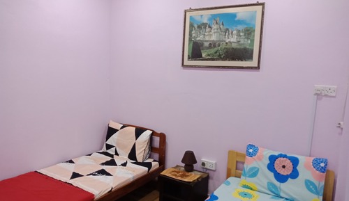 Comfort Room, 2 Twin Beds, Non Smoking (Jaze 2)