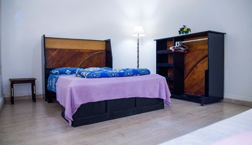 Standard Quadruple Room, Shared Bathroom