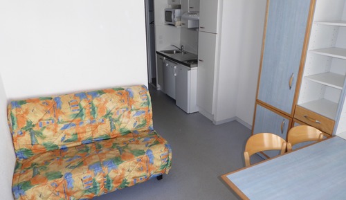 Studio, Mobility Accessible
