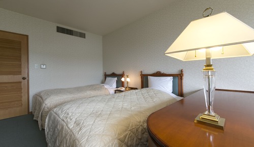 Deluxe Twin Room, Non Smoking