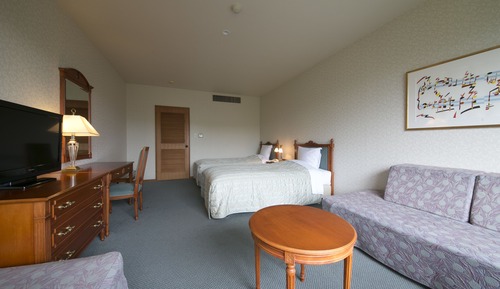 Standard Twin Room, Non Smoking