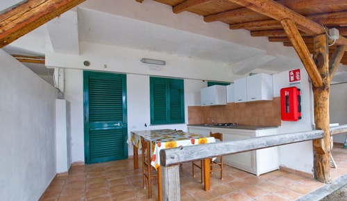 Standard House, 1 Bedroom, Partial Sea View