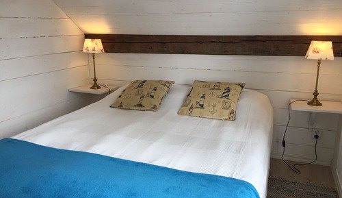 Double Room, 1 Double Bed (Rooftop Terrace)