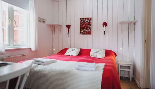Comfort Double Room, 1 Queen Bed