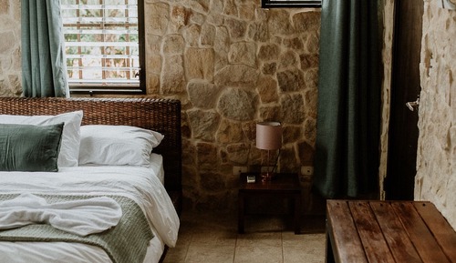 Deluxe Double Room, 1 Queen Bed, Non Smoking