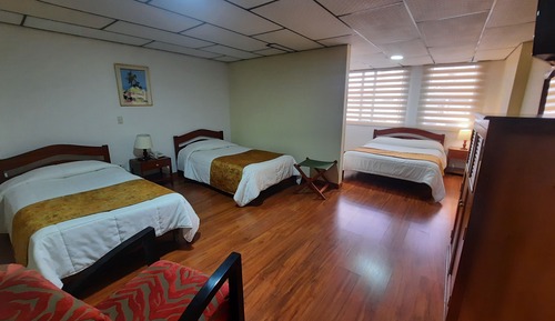 Standard Quadruple Room