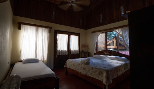 Panoramic Triple Room, Multiple Beds, Accessible (#2)