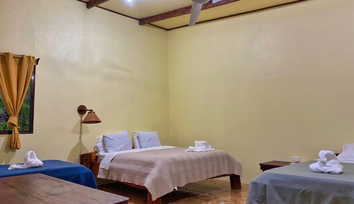 Family Quadruple Room