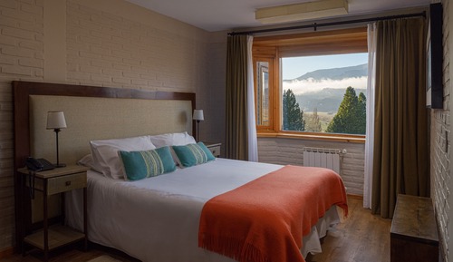 Junior Double Room, 1 Queen Bed