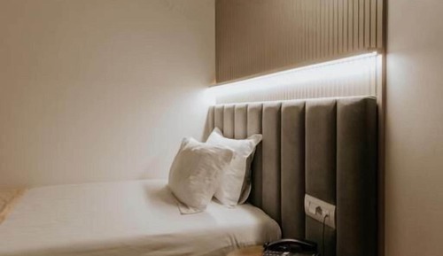 Economy Twin Room