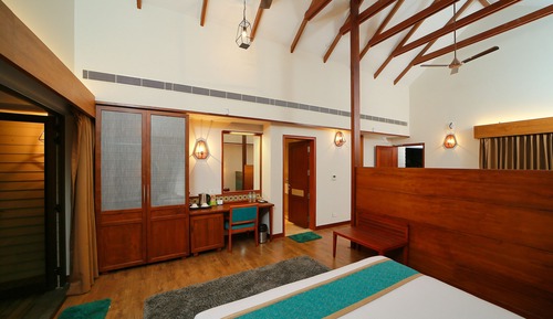 Royal Villa, 1 Double Bed