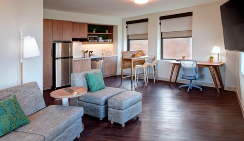 Suite, 1 Bedroom