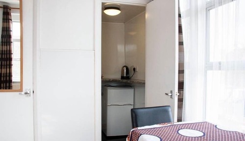 Suite, Private Bathroom (Studio Flat 3)