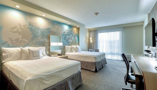 Room, 2 Queen Beds