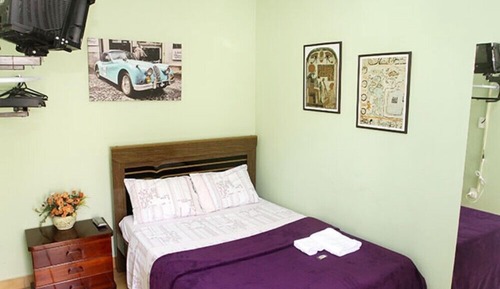Standard Double Room (Simples)
