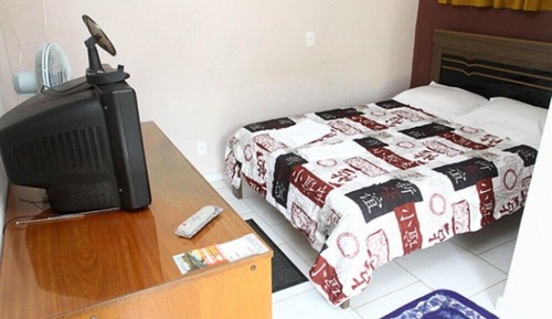 Standard Double Room (Luxo)