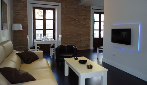 Apartment, 2 Bedrooms, Balcony
