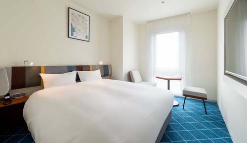 Double Room, Non Smoking