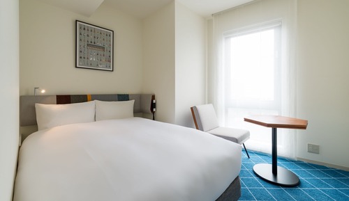 Semi-Double Room, Non-Smoking