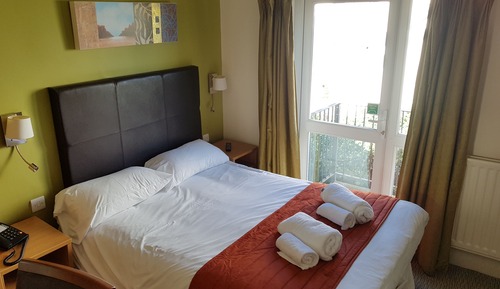 Budget Double Room